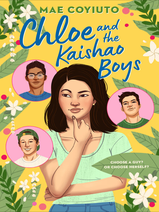 Cover image for Chloe and the Kaishao Boys